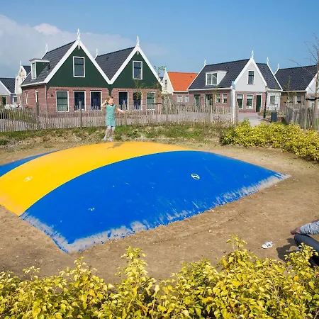 Europarcs Poort Van Amsterdam-5 Uitdam