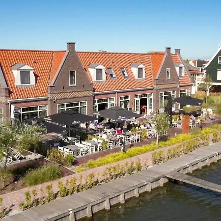 Europarcs Poort Van Amsterdam-5 Daire Uitdam